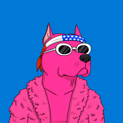 Gutter Dog #4286
