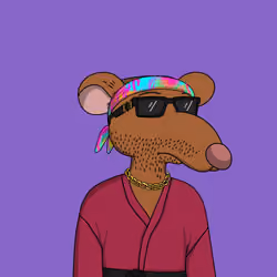 Gutter Rat #1866