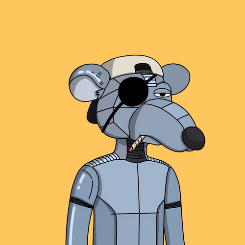 Gutter Rat #1829