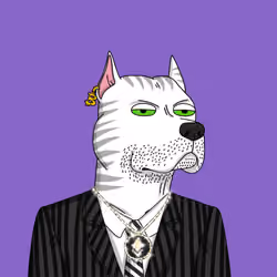 Gutter Dog #4805