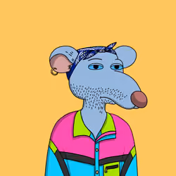 Gutter Rat #2809
