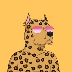 Gutter Dog #5336