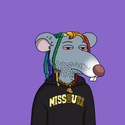 Gutter Rat #1796