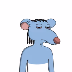 Gutter Rat #1033