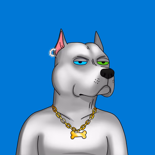 Gutter Dog #4363