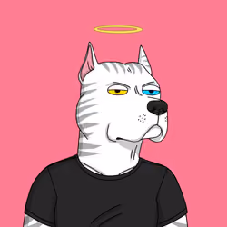 Gutter Dog #3835