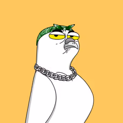 Gutter Pigeon #8739