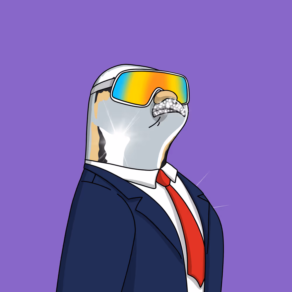 Gutter Pigeon #8992