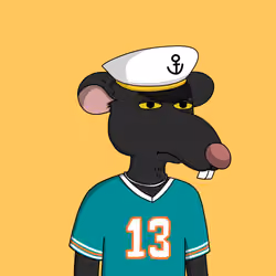 Gutter Rat #2534