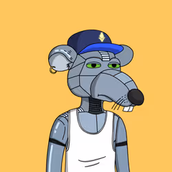 Gutter Rat #2705