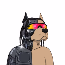 Gutter Dog #4774