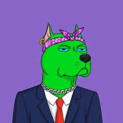 Gutter Dog #4746