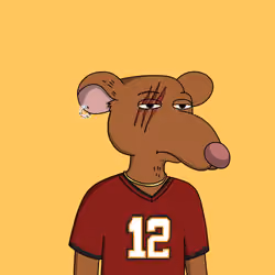 Gutter Rat #2638