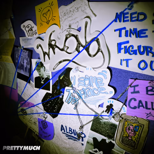 Prettymuch Wrong