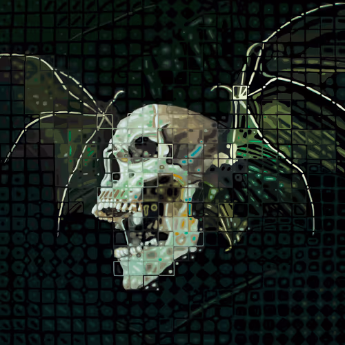 Avenged Sevenfold X Cam Rackam Old