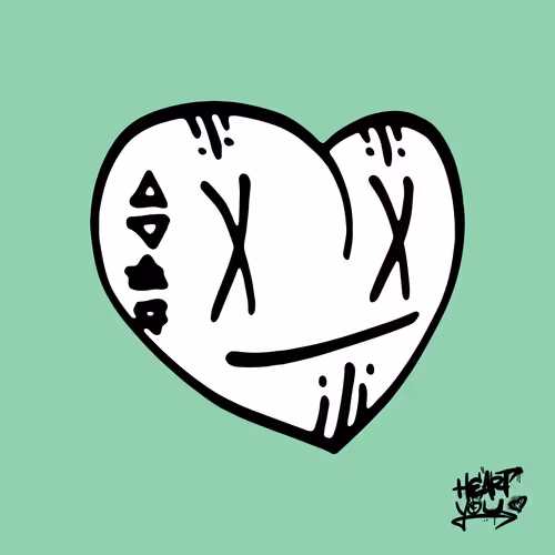 Monochrome By Heart You