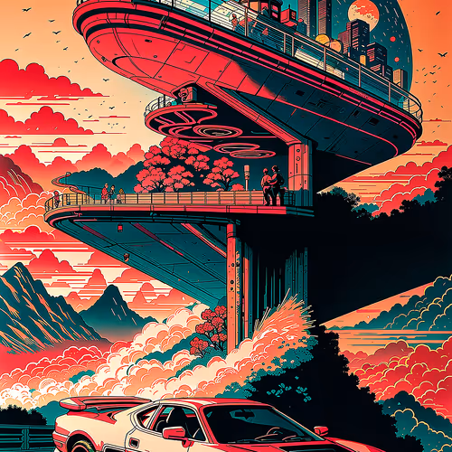 Twisted Realities By George Grant