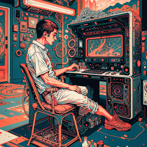 Twisted Realities by George Grant