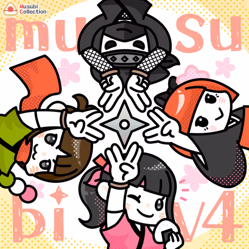 Musubi Collection From Ninja Dao V4 Standard