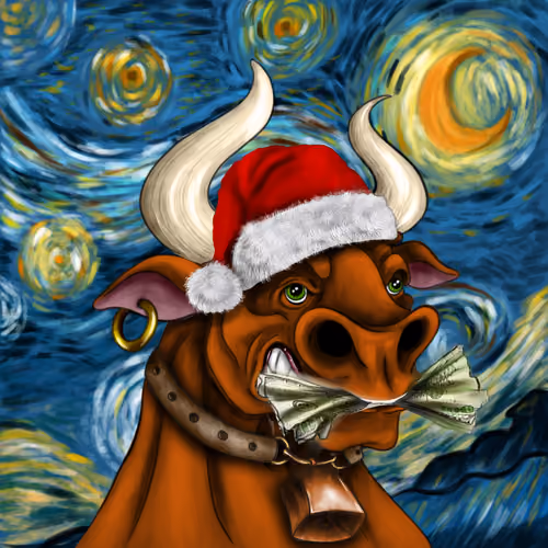 Bull #4117