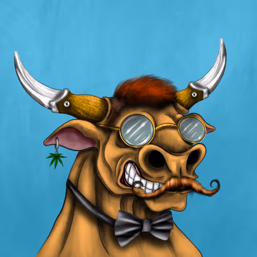 Bull #2671