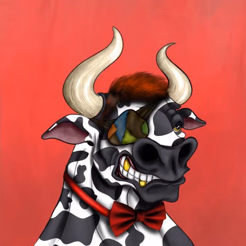 Bull #4026
