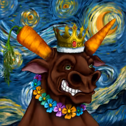 Bull #4912