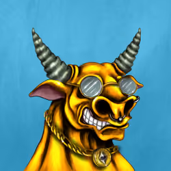 Bull #4284