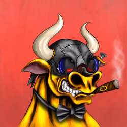 Bull #2597