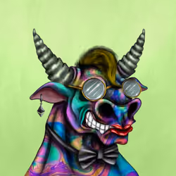 Bull #3640