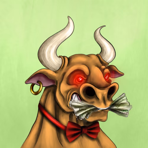 Bull #4438