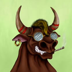 Bull #1782