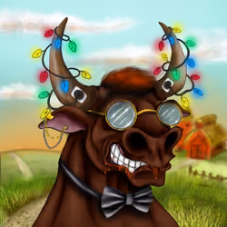 Bull #4766