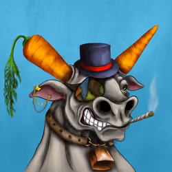 Bull #1855