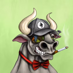 Bull #3977