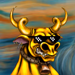 Bull #2418