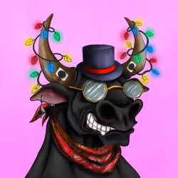 Bull #4040