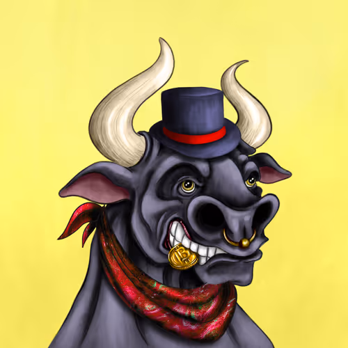 Bull #4962