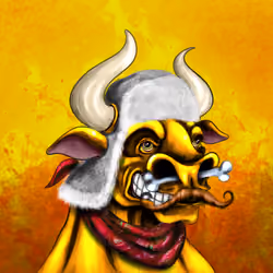 Bull #2431