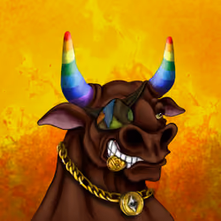 Bull #1021