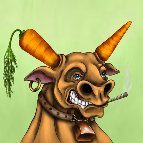 Bull #2026
