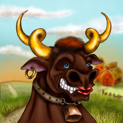 Bull #3533