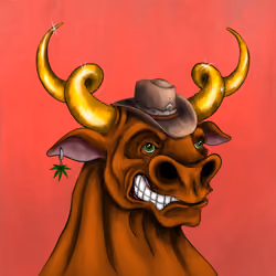 Bull #1734