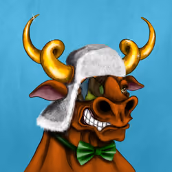Bull #2704