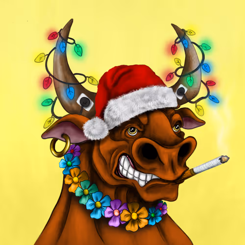 Bull #2955