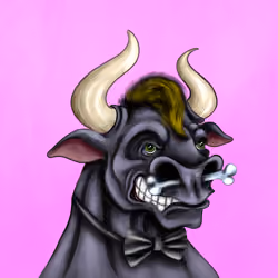 Bull #4240