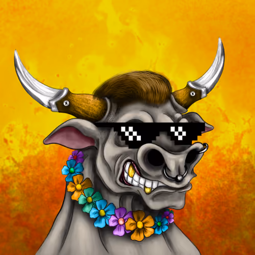 Bull #1195