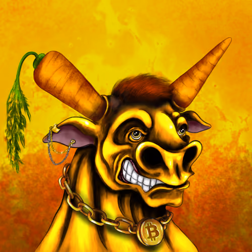 Bull #4599