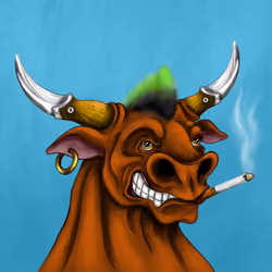 Bull #2457