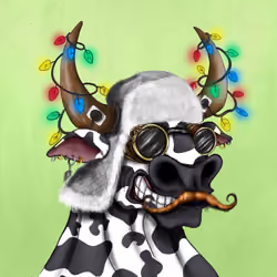 Bull #4769